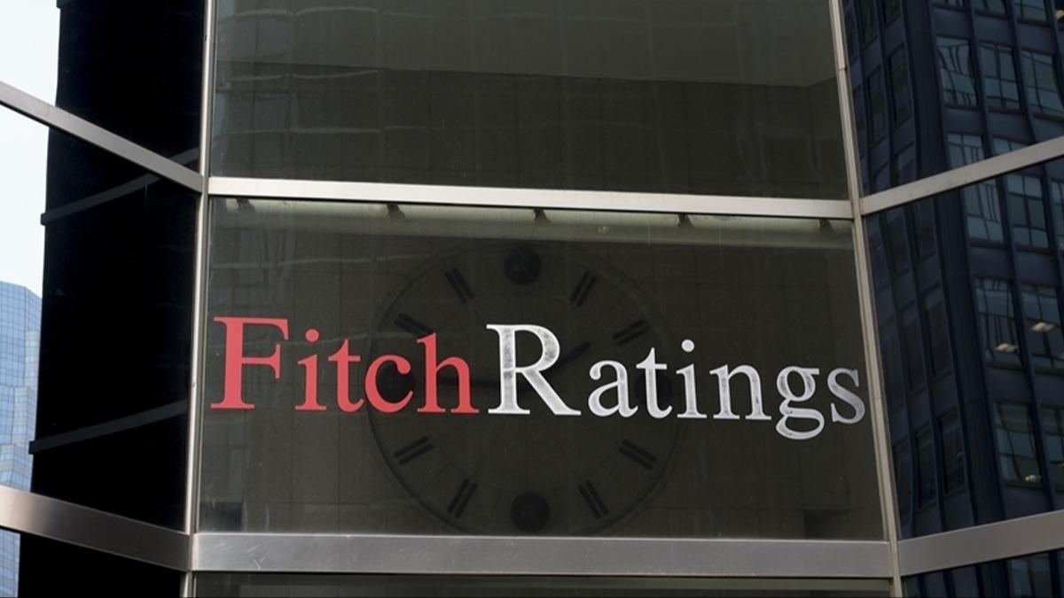 Fitch Ratings'ten Trkiye karar! Kredi notu ykseltildi 