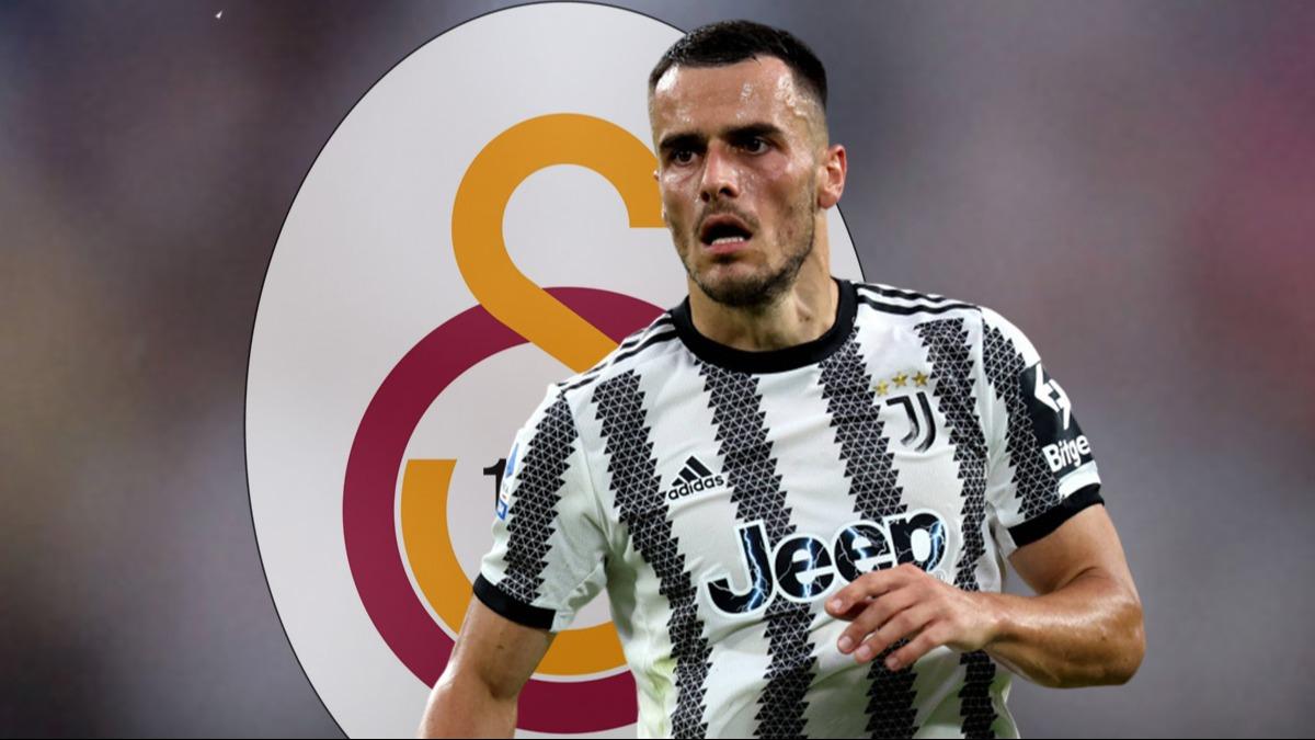 talyan ekibiyle anlama tamam! Galatasaray'da Filip Kostic an meselesi