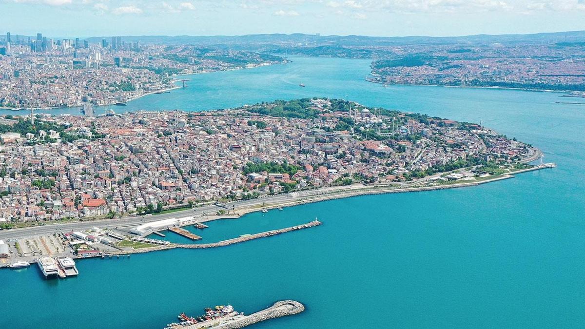 Marmara Denizi ve Adalar'la ilgili kritik karar Resmi Gazete'de yaymland