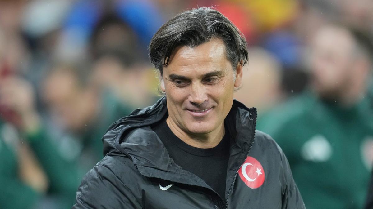 Montella'dan Galler ma aklamas: Daha fazlasn beklemiyorduk