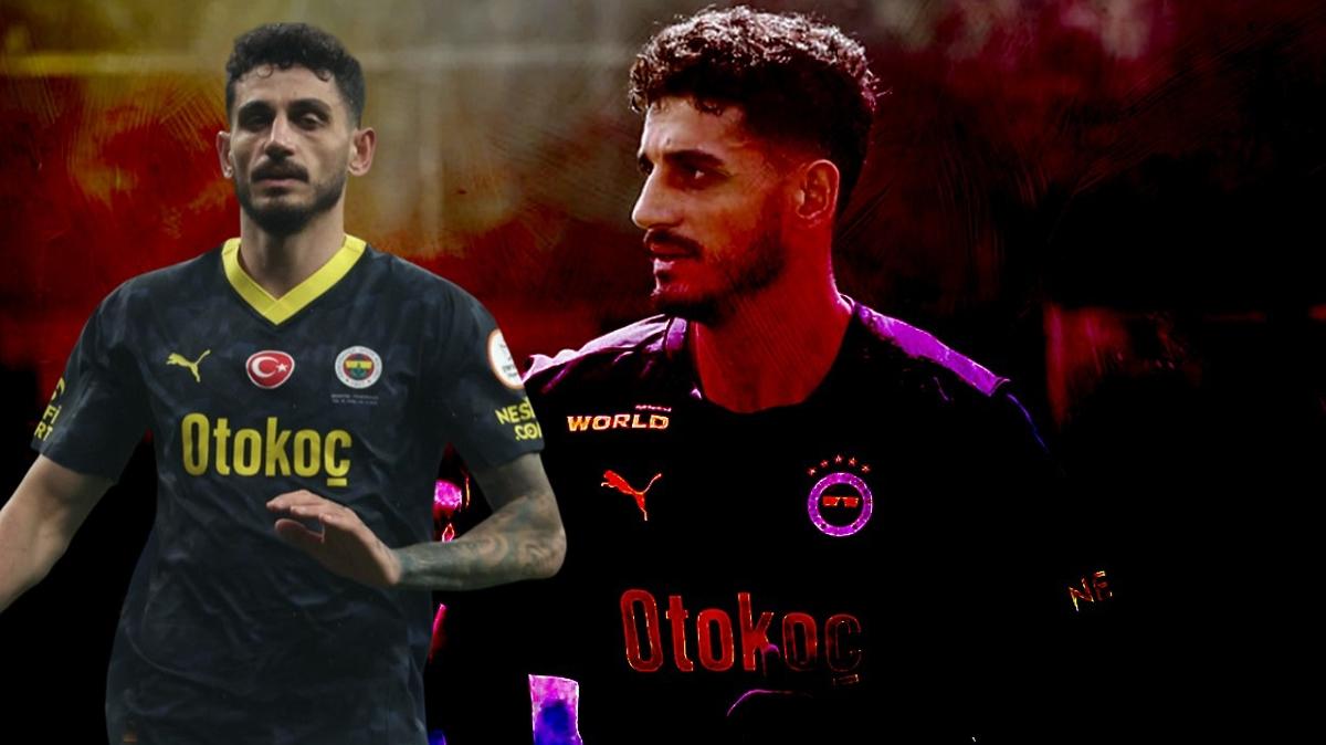 Resmen duyuruldu! Ve Samet Akaydn transferi hayrl olsun