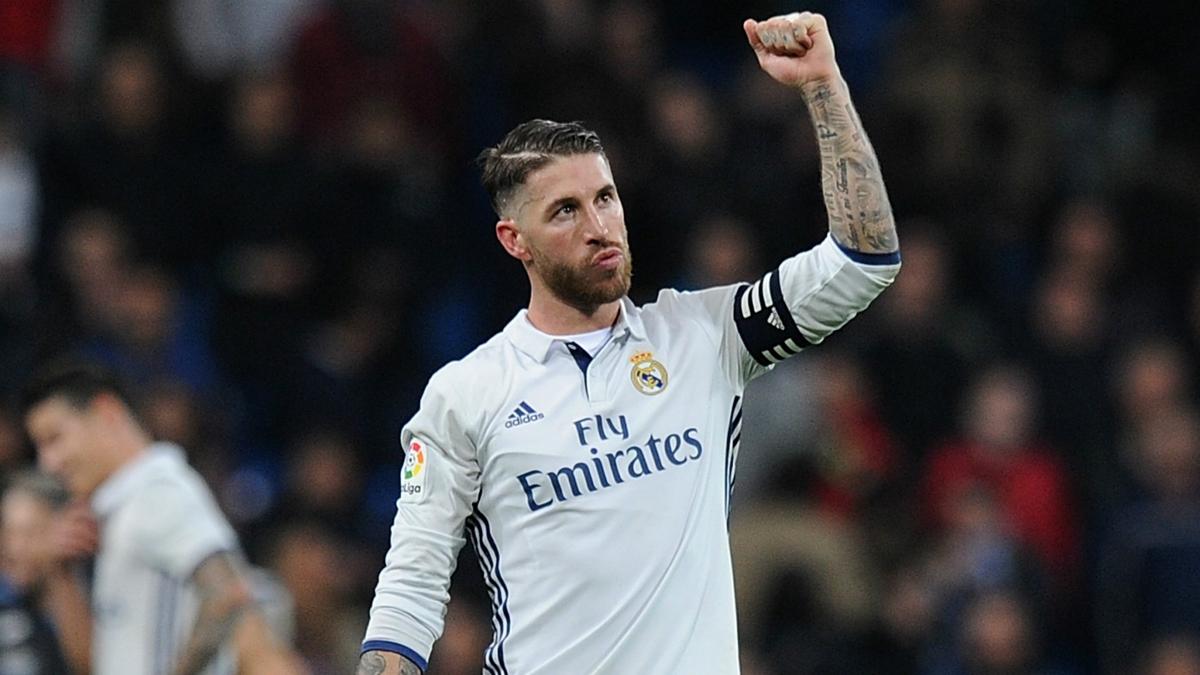 Sergio Ramos, Real Madrid'e dnyor