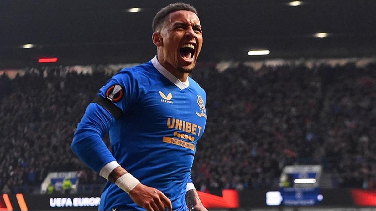 Sper Lig'e mi geliyor? James Tavernier iin srpriz iddia