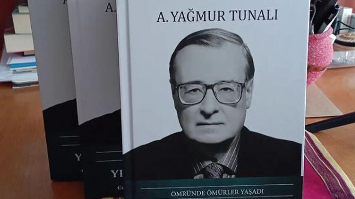 Ylmaz ztuna iin yazlan kitap beeni toplad