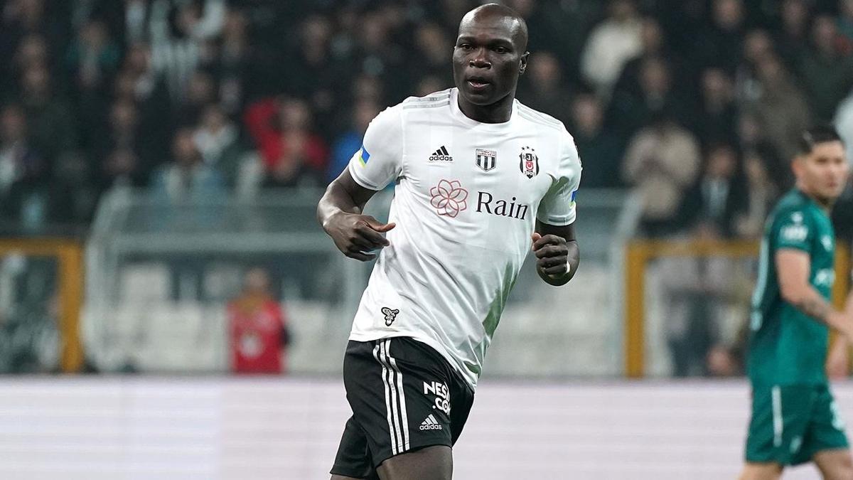 Anlama tamam! Aboubakar'n yeni takm belli oldu