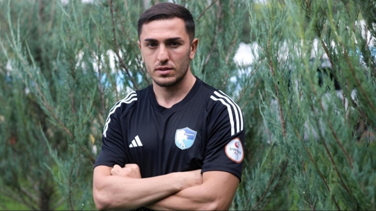 Erzurumspor FK transferi duyurdu!