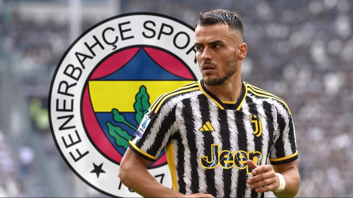 Fenerbahçe transferi duyurdu! Kostic'te işlem tamam