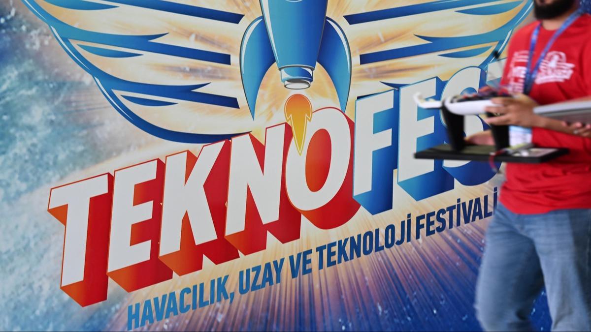 TEKNOFEST Akdeniz finalistler projelerini sergiliyor: 'Acil Durum Trafik Haberleme Sistemi' tm aralara entegre edilebilecek