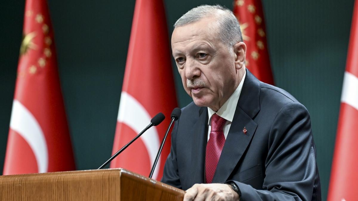 Cumhurbakan Erdoan: Narin kzmzn cann alanlardan hesabn soracaz