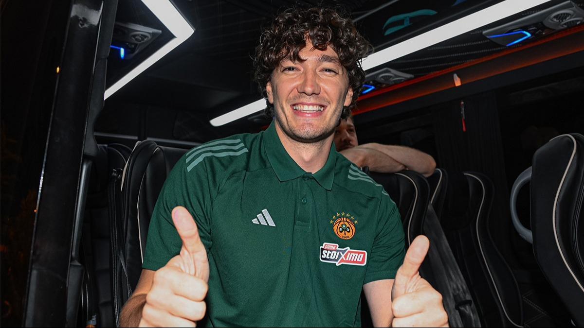 Cedi Osman: EuroLeague ampiyonluu iin oynayacaz