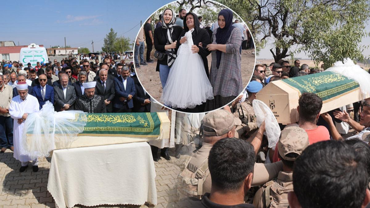 Cenaze namaz komu kyde klnd! Narin, atlarla son yolculuuna uurland