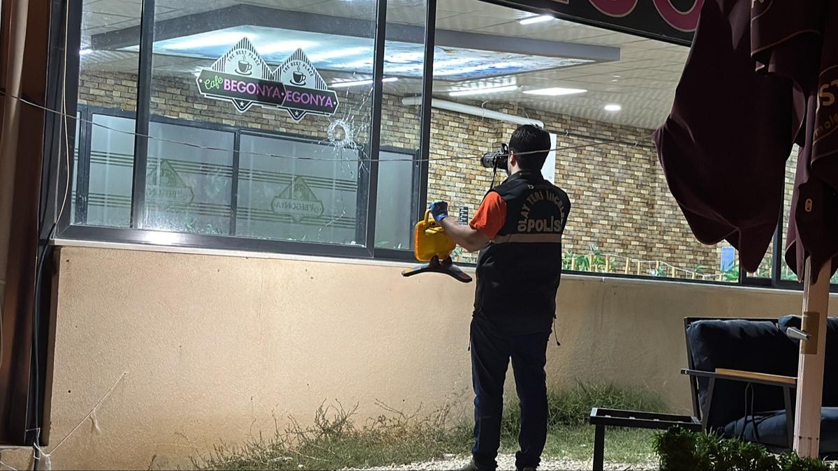 Elaz'da silahl kavgada bir kii ld
