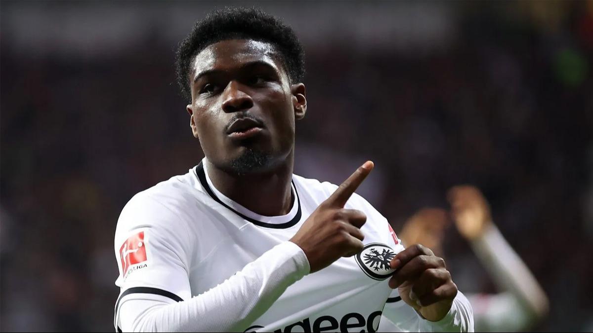 Galatasaray'a kt haber! Dina Ebimbe teklifi reddetti