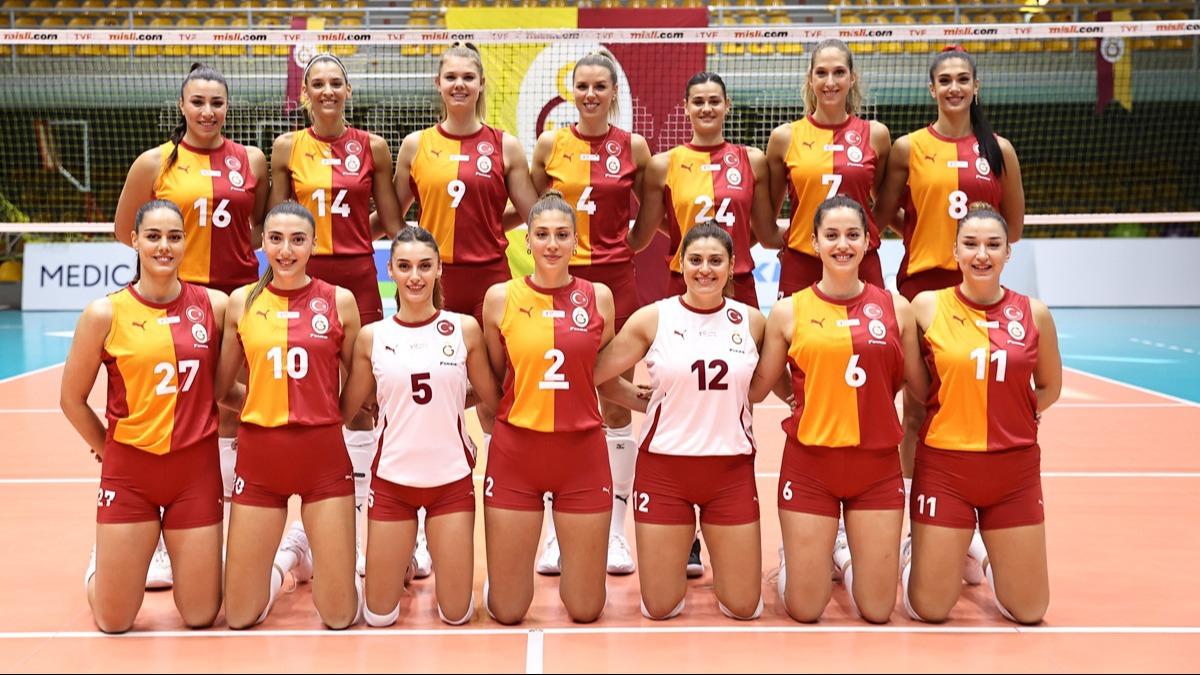 Galatasaray'n Balkan Kupas'nda rakibi ZOK Igman