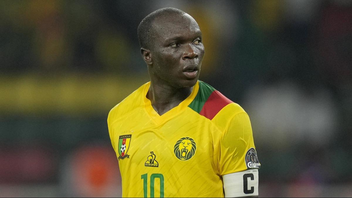 Hatayspor, Aboubakar' aklamaya hazrlanyor