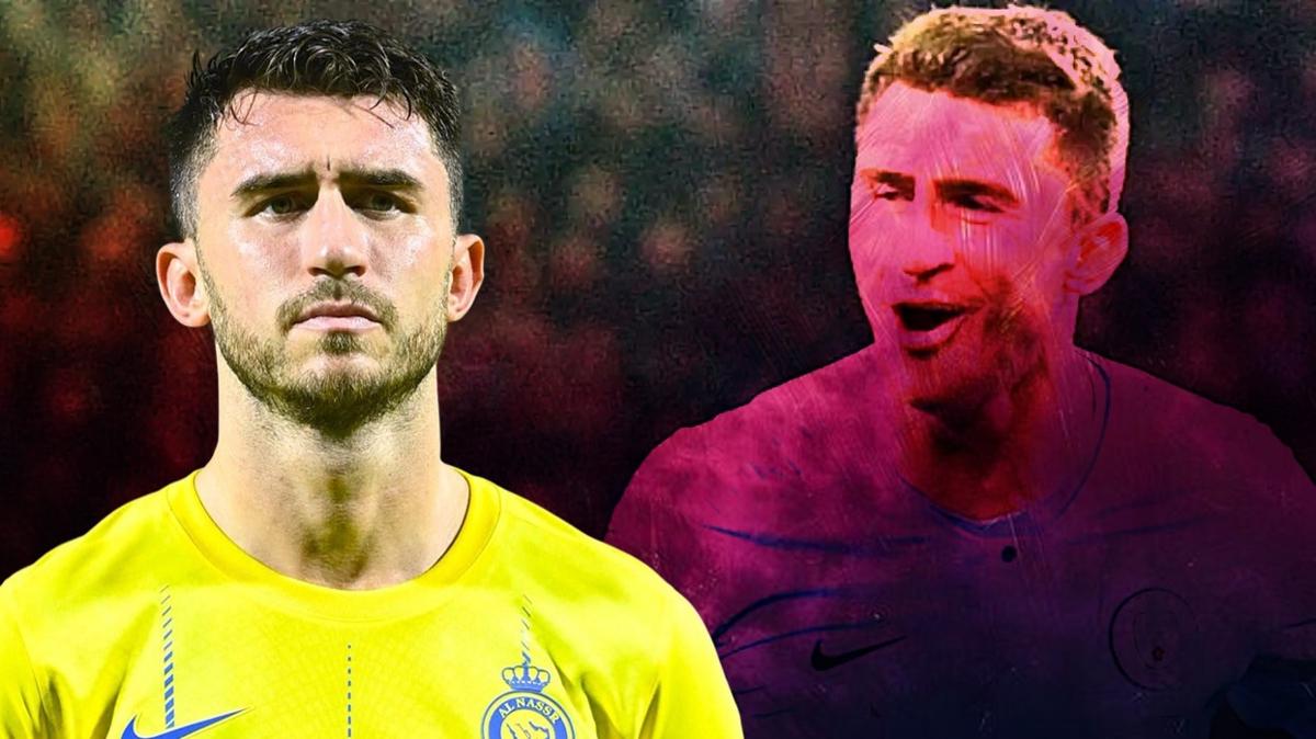 Havaliman dolup taacak! Ve Aymeric Laporte transferi resmen bitti