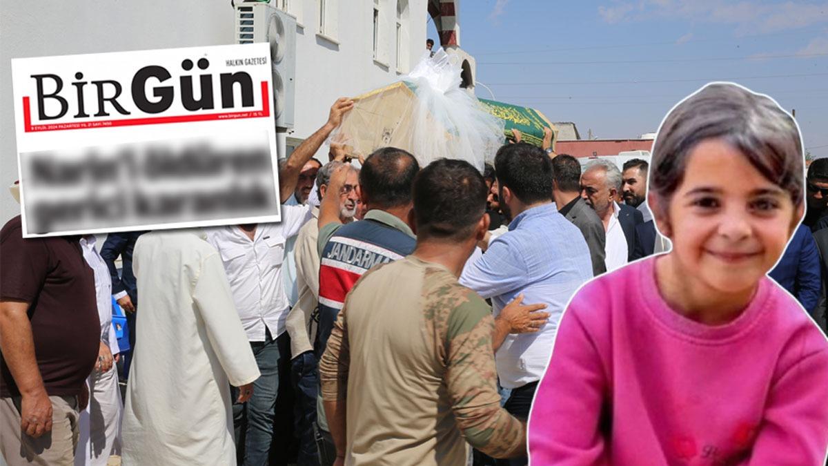 slam dman Birgn'den Narin zerinden byk ahlakszlk!