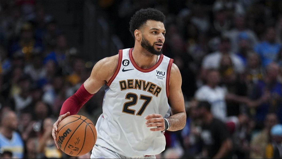 Jamal Murray'ye 209 milyon dolar deerinde yeni kontrat