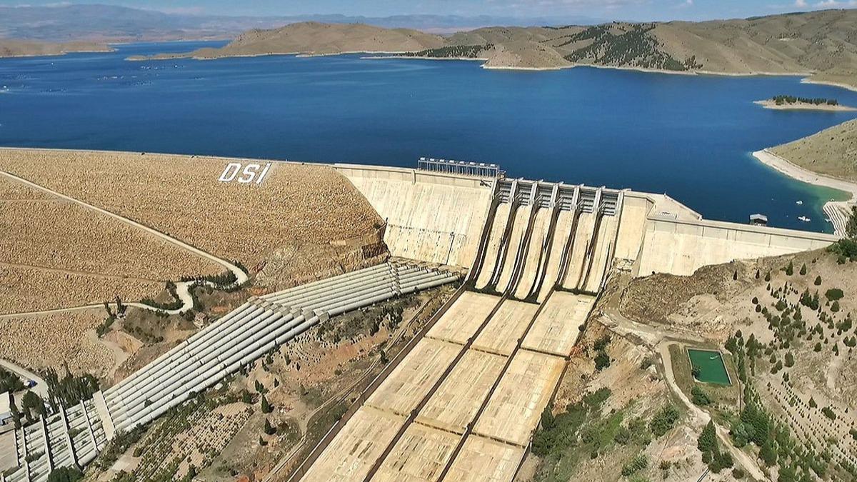 Keban Baraj bugne kadar ekonomiye yaklak 744 milyar liralk katk salad