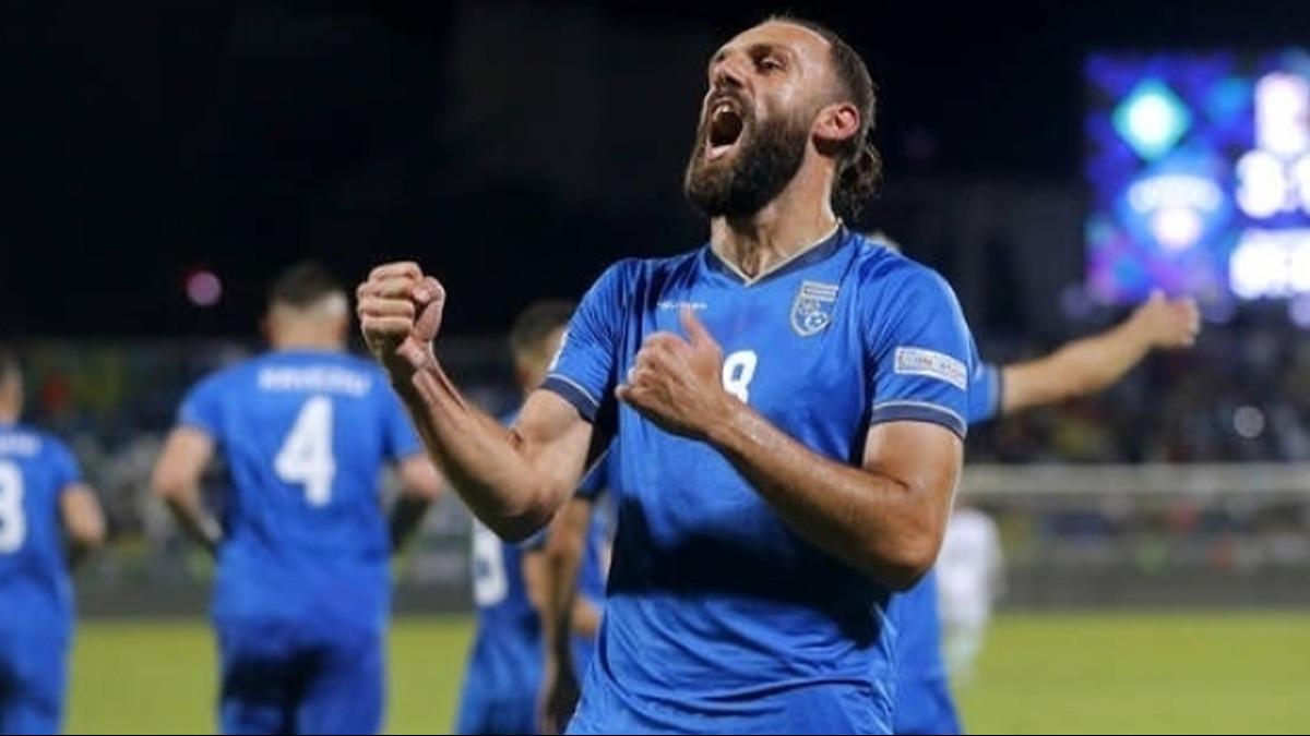 Kosova'dan 4 gollk galibiyet!