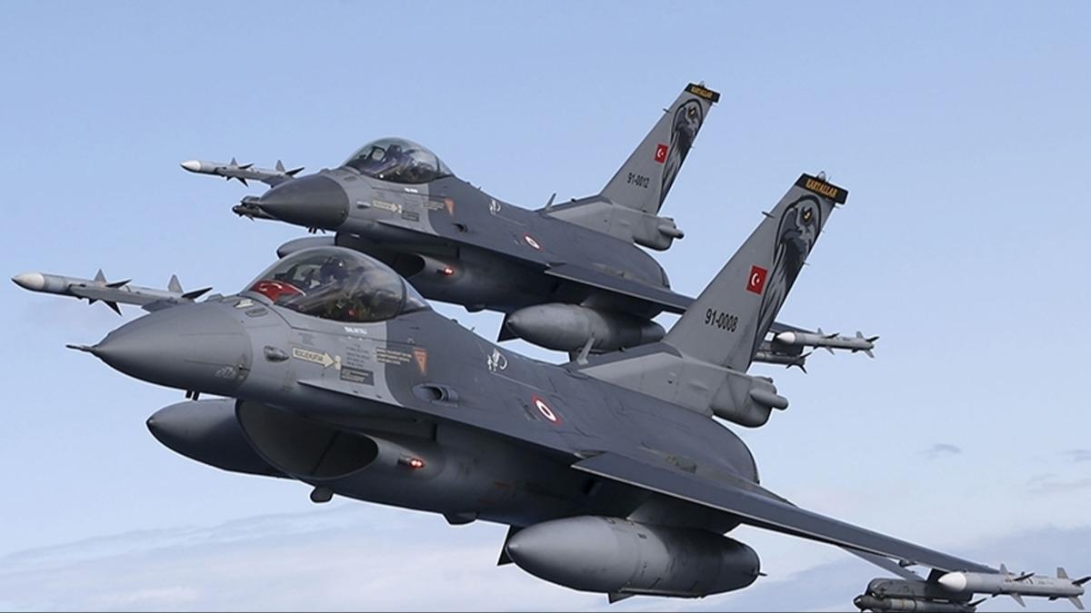 MSB: 5 Eylül'de icra edilen hava harekâtında 5 PKK'lı terörist etkisiz hâle getirildi
