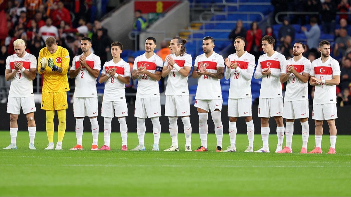 Zorlu mata rakip zlanda! A Milli Takm'da hedef galibiyet