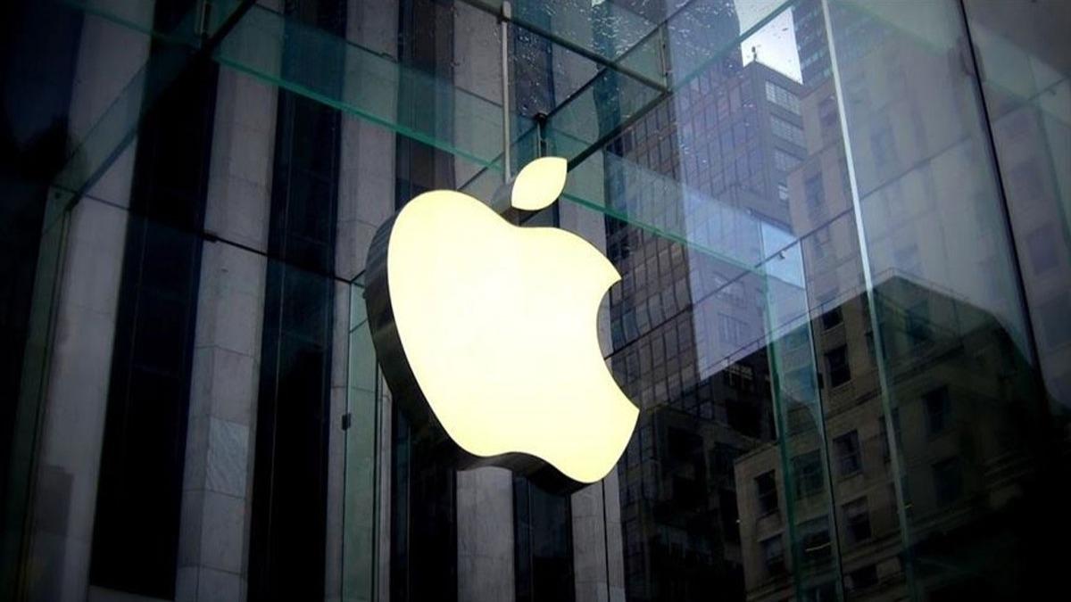 Apple 13 milyar avroluk vergi davasn kaybetti