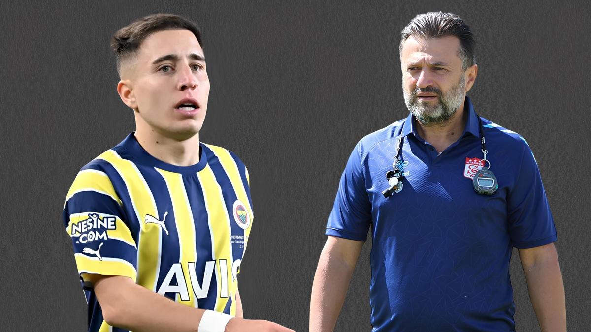 Blent Uygun'dan transfer aklamas! '' Emre Mor olursa mutlu olurum''