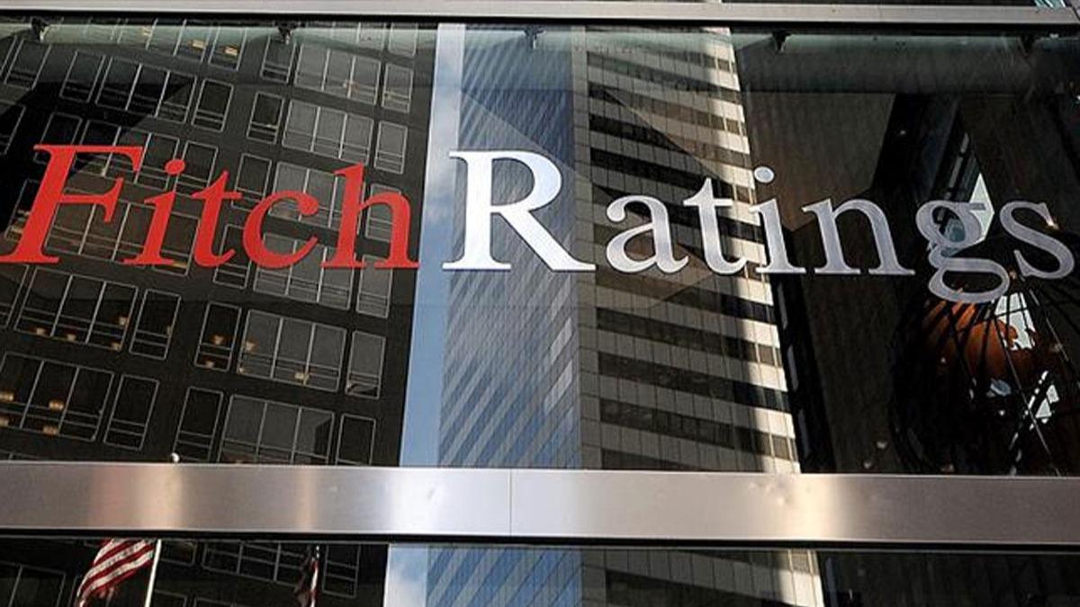 Fitch'ten Trkiye aklamas! 2025'e iaret edildi