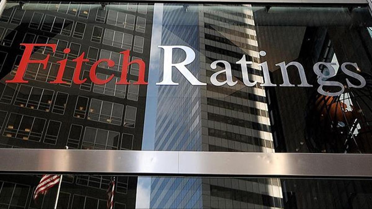 Fitch'ten Trkiye aklamas: Belirgin ekilde yavalad 