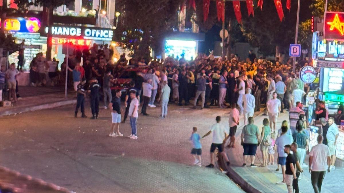 mit zda'dan Fethiye provokasyonu! ddialara yalanlama geldi