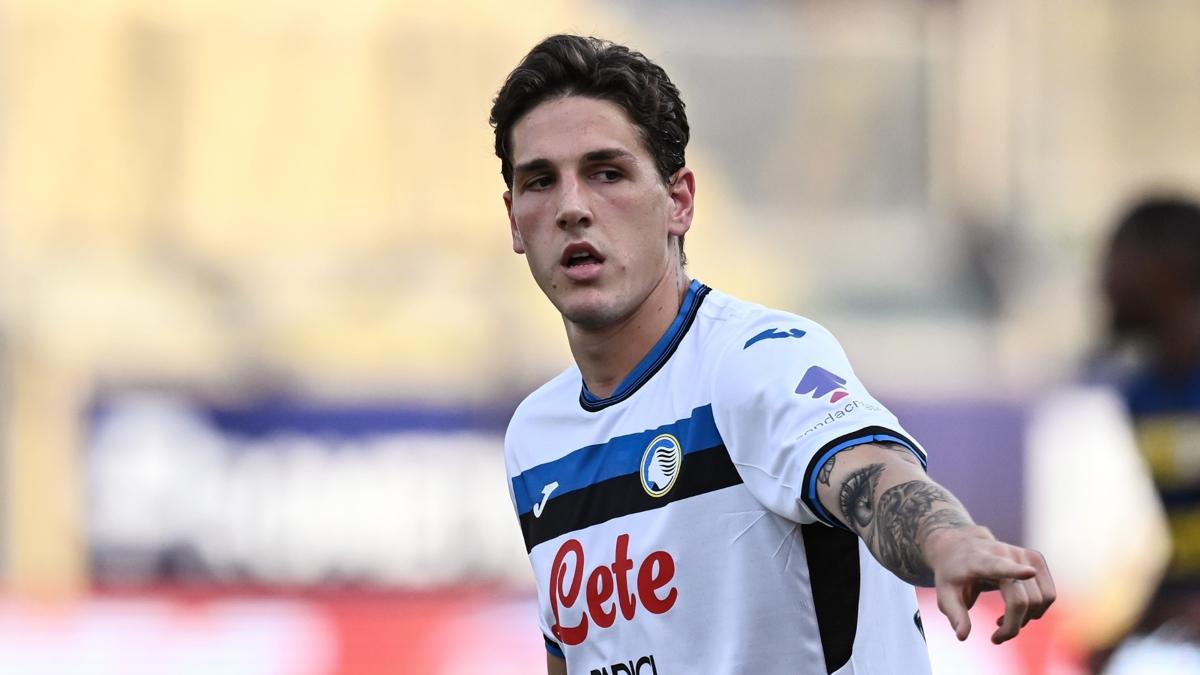 Atalanta'ya Zaniolo mjdesi