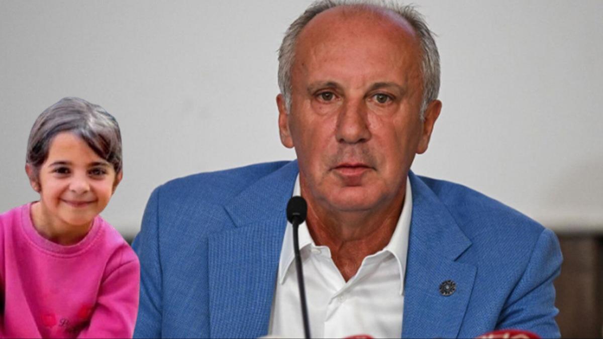 CHP ve DEM Parti Muharrem nce'ye kar birleti! Bela okudular