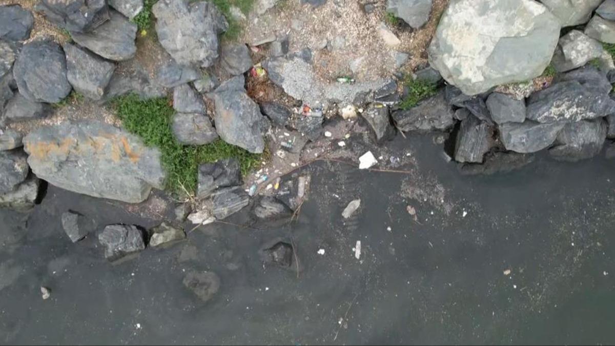 Hali, evre kirlilii ile yeniden gndemde: Sahil plerle kapland 