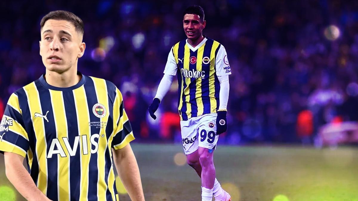 Resmen duyuruldu! Ve Emre Mor transferi hayrl olsun