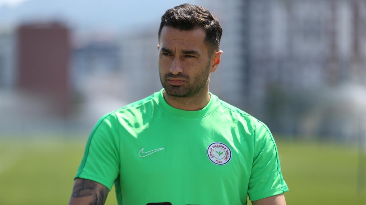 aykur Rizespor, Gkhan Akkan'a veda etti