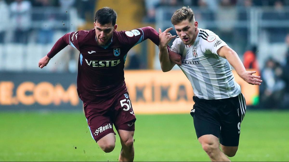 Derbi iin seyirci karar kt! Beikta taraftar Trabzon'da olmayacak