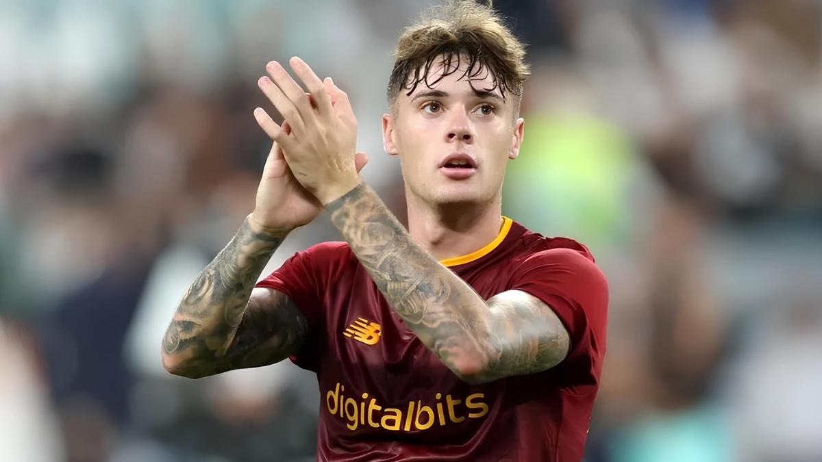 Galatasaray'a kt haber! Nicola Zalewski Roma'da kalyor