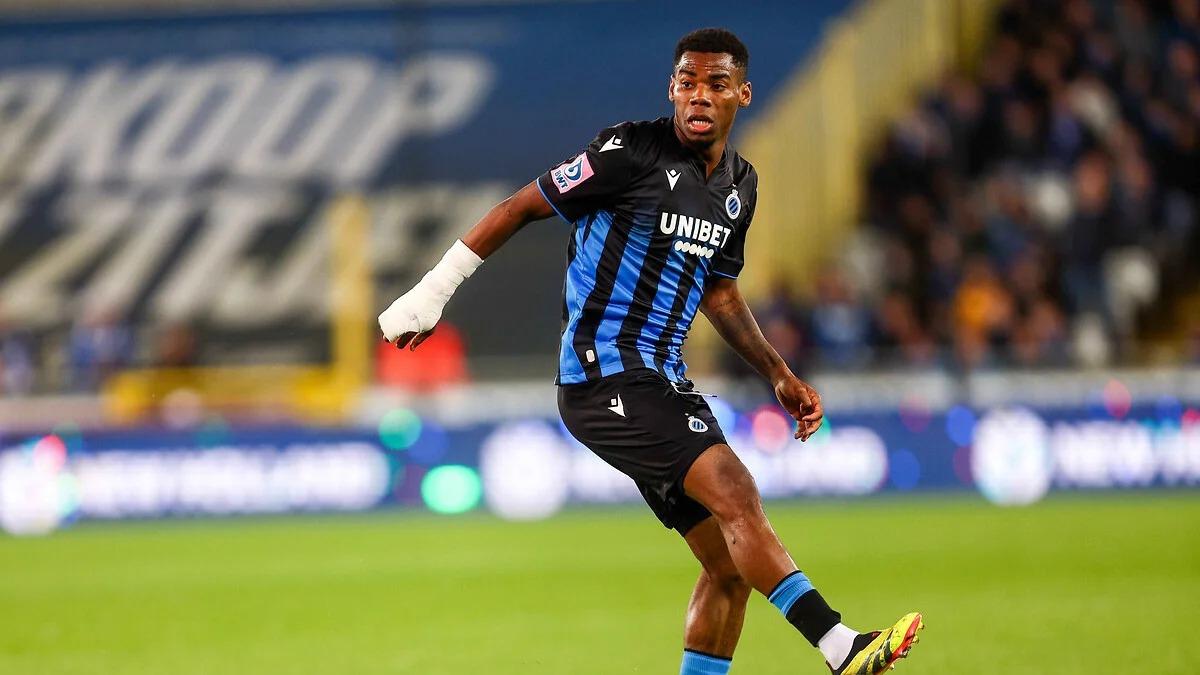 Galatasaray'a kt haber! Onyedika iin karar verdiler!