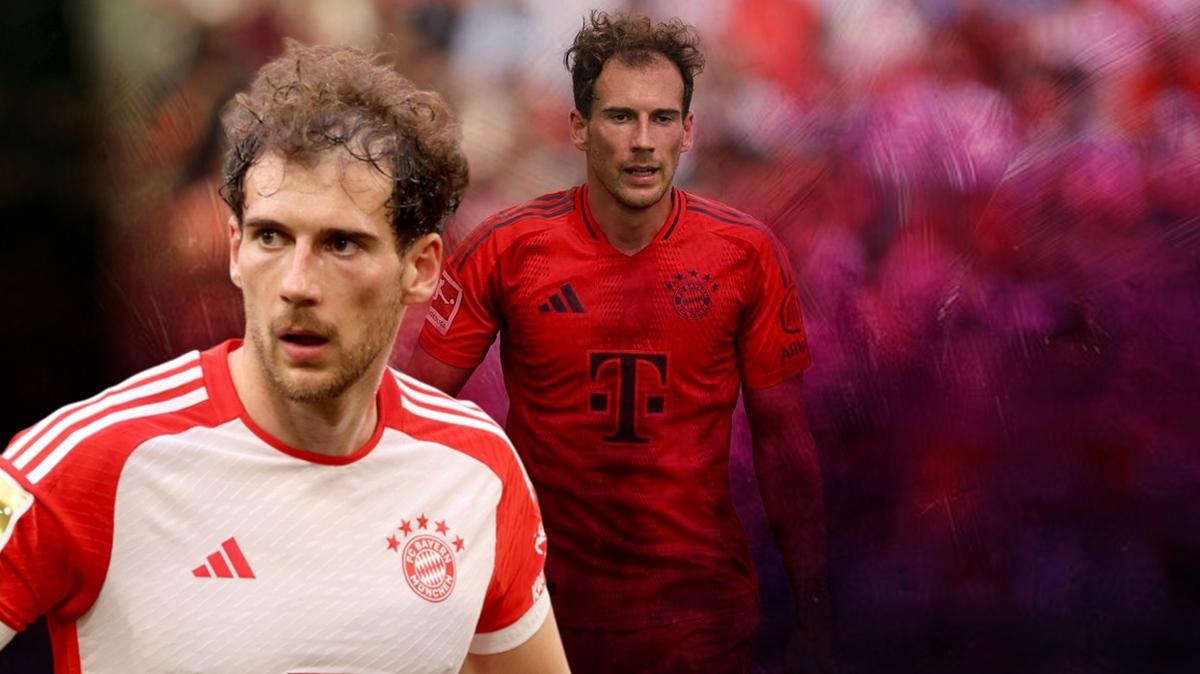 Havaliman dolup taacak! Ve Leon Goretzka transferi resmen bitti