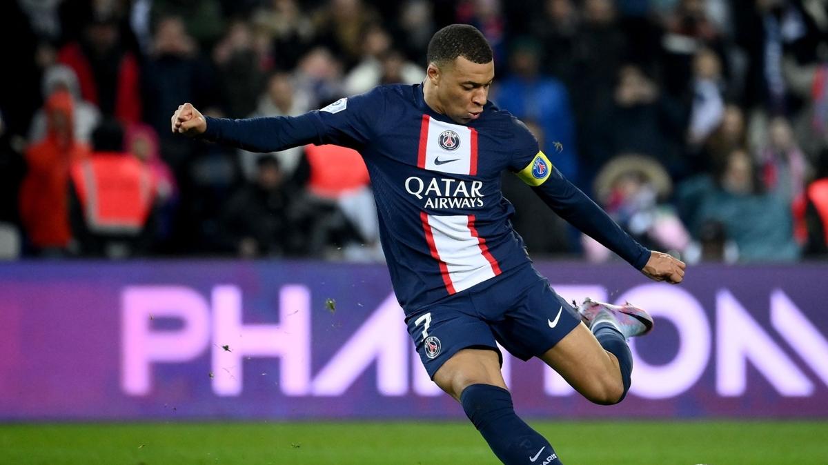 Kylian Mbappe - PSG gerilimi trmanyor!