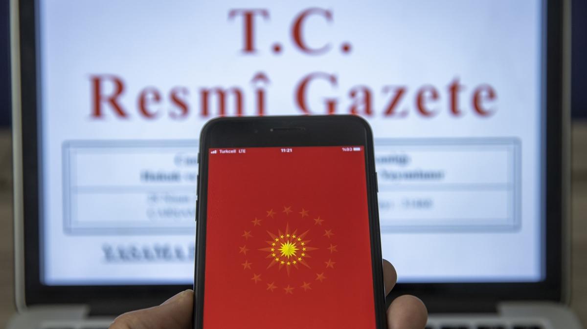 Trkiye ile Singapur arasndaki milletleraras anlama Resmi Gazete'de