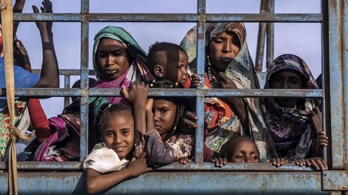 Uluslararas ittifaklar Sudan' istikrarszlatryor