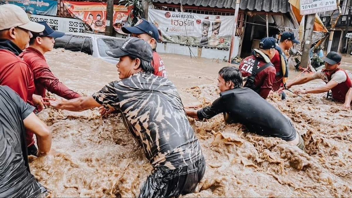 Vietnam'da Yagi Tayfunu'nda can kayb 226'ya ykseldi