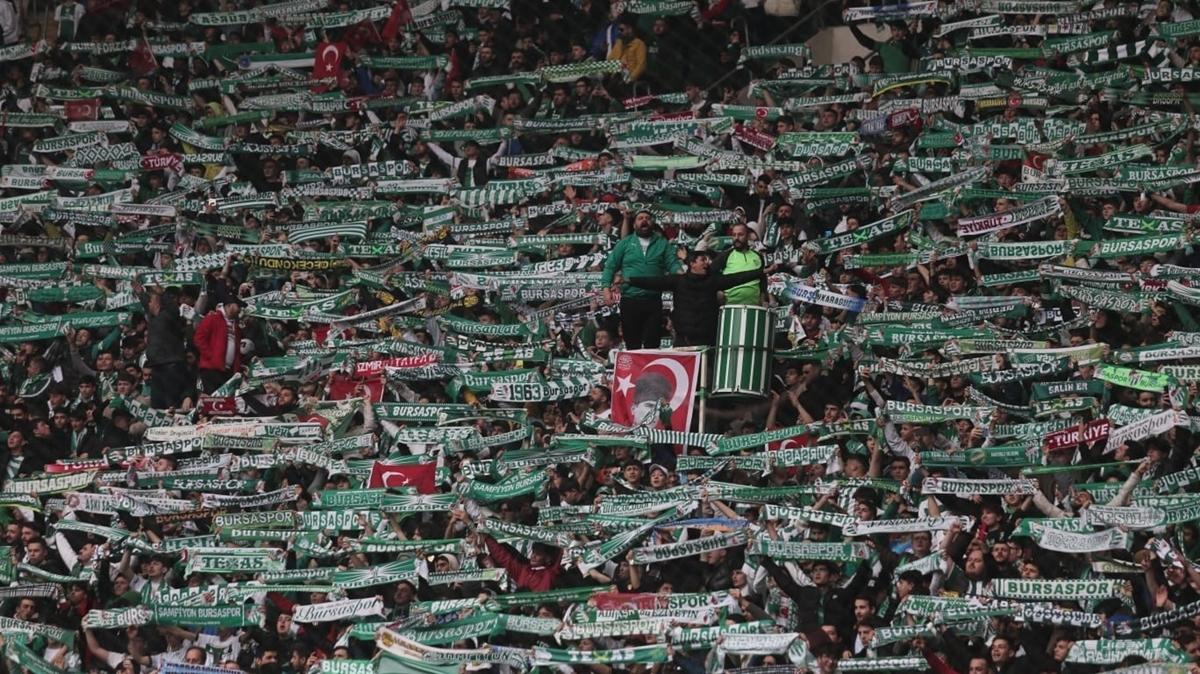 Bursaspor-Tokat Belediye Plevne Spor ma biletleri satta