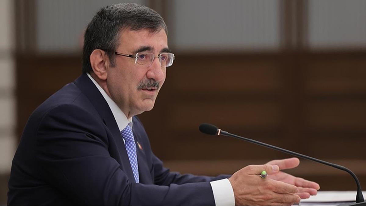 Cumhurbakan Yardmcs Ylmaz: Terr en byk zarar kalknmaya verdi, demokrasiye verdi