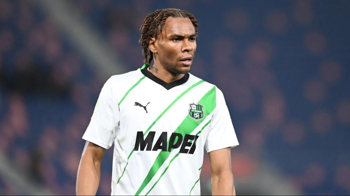 Galatasaray iin Armand Lauriente iddias