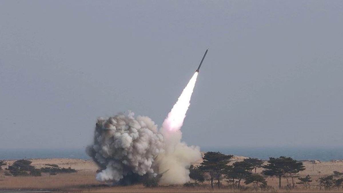 Hindistan ksa menzilli fze denemesi gerekletirdi