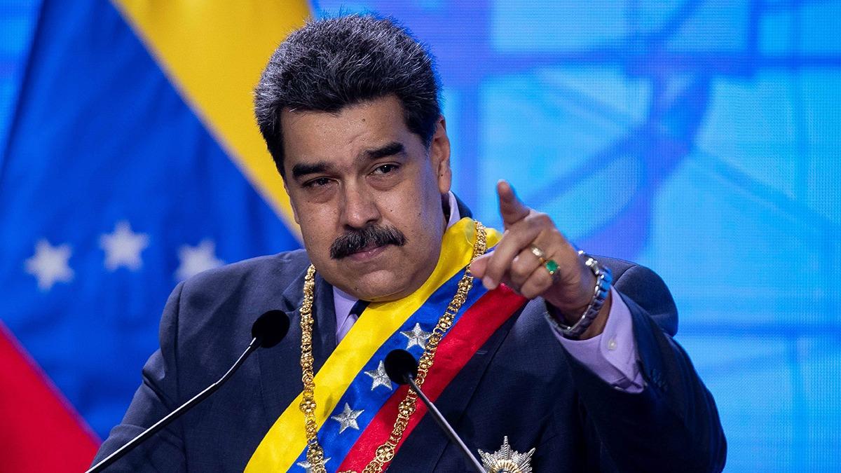 spanya ile Venezuela arasnda diplomatik kriz! Bykeli geri arld