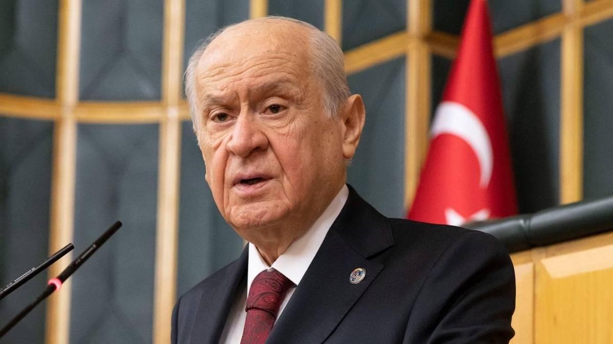 MHP'den Baheli ile ilgili iddialara aklama: Hesaplar bakanlk ile paylald